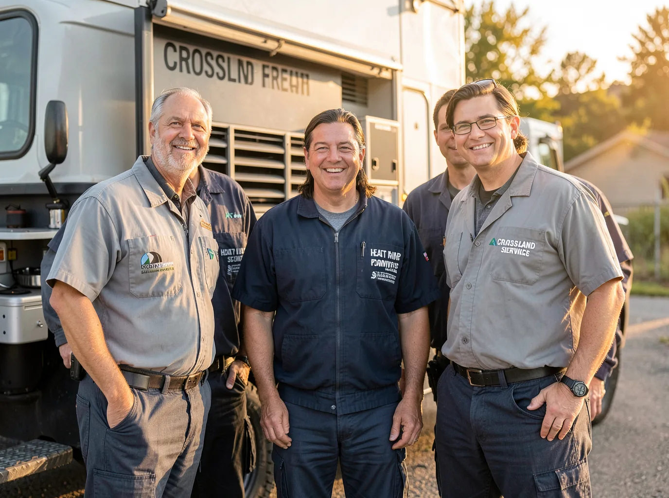 Heat Pump Installation company in Linden, TN