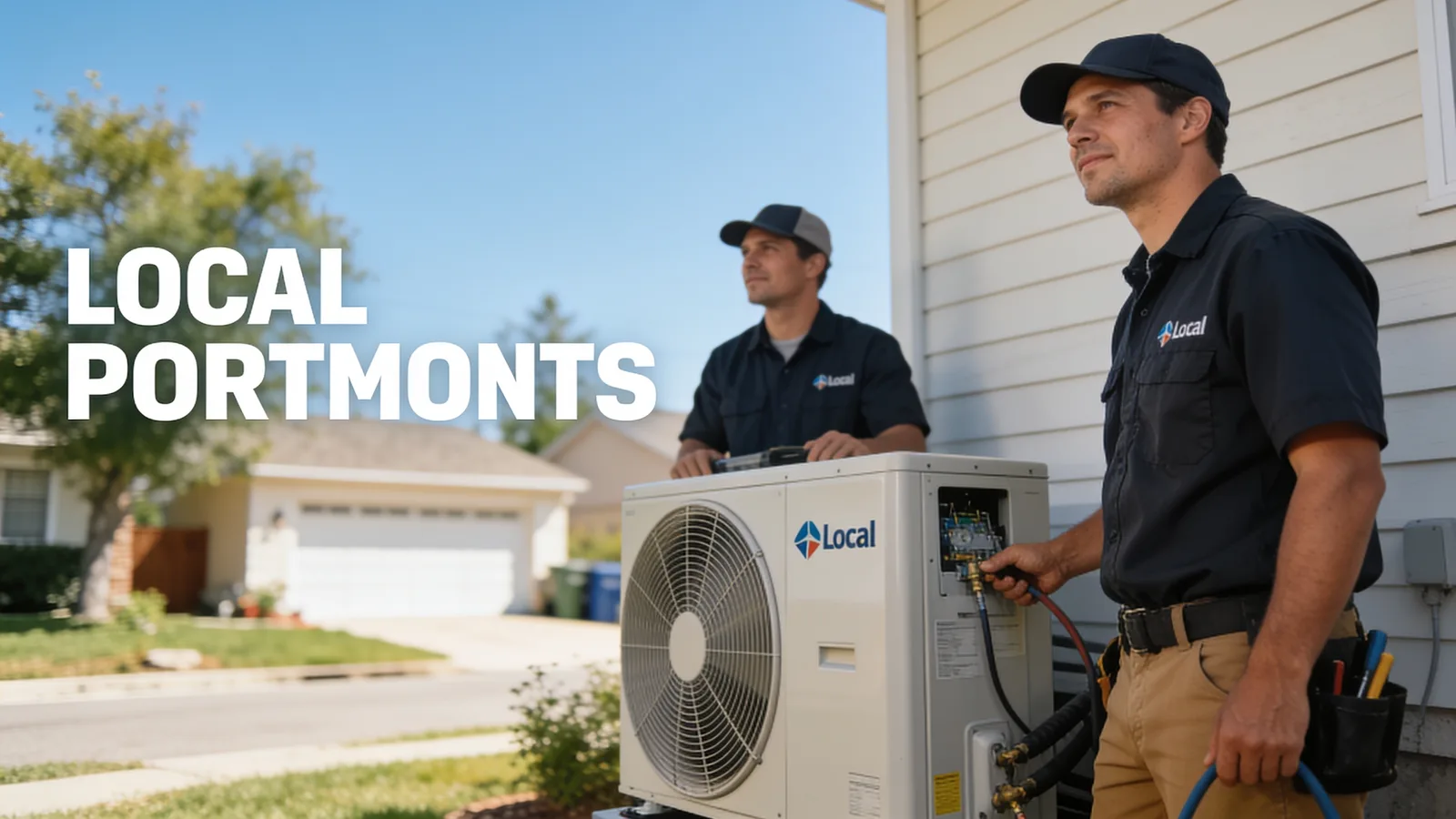 Heat Pump Installation in Linden, TN near me